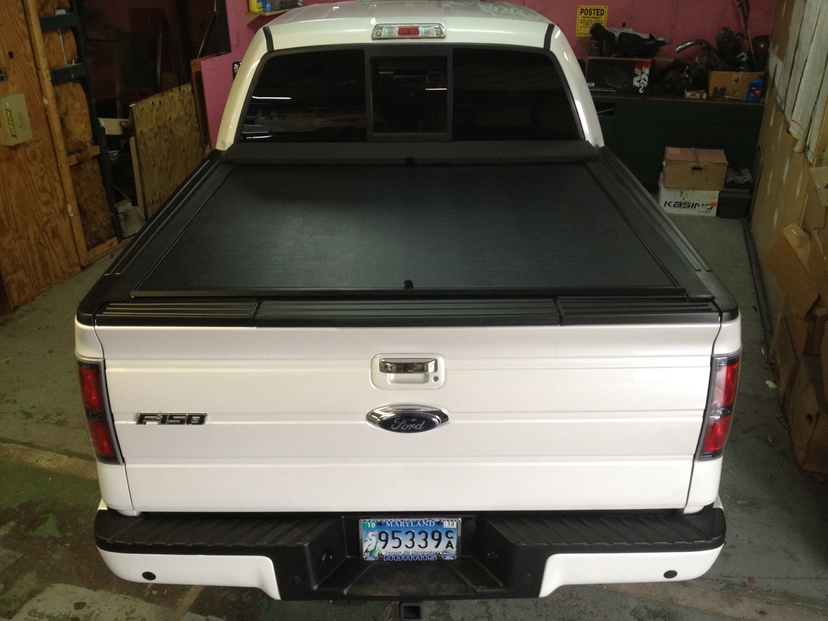 ford f150 platinum 2017 stereo upgrades