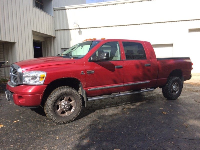 Dodge Ram Bed Cover Added for Westminster Client