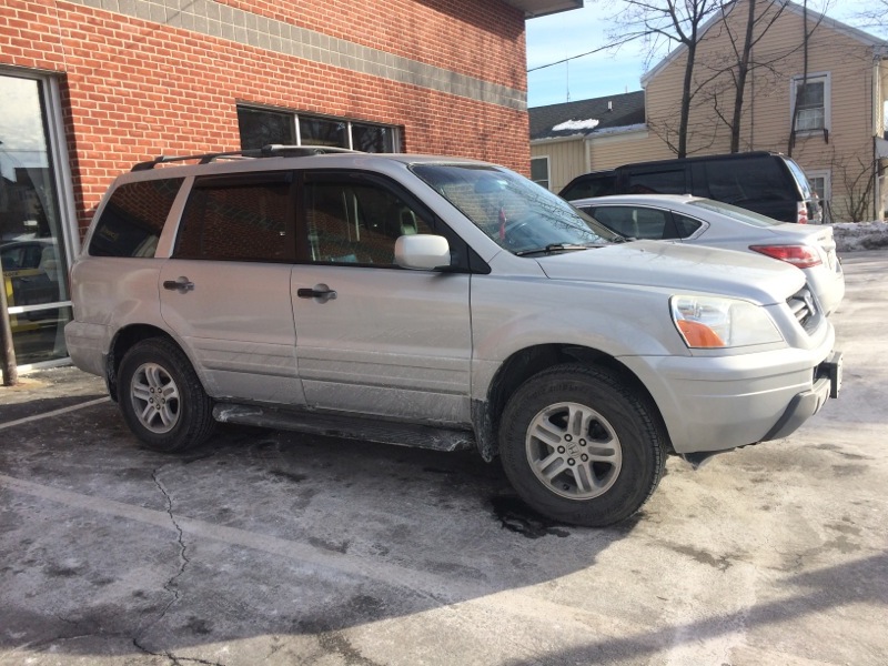 Honda Pilot Remote Starter - Westminster Speed