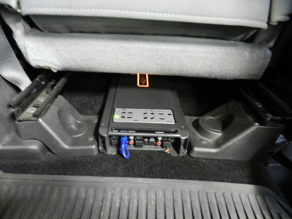 SuperDuty Audio Upgrade Focuses on Sound Quality