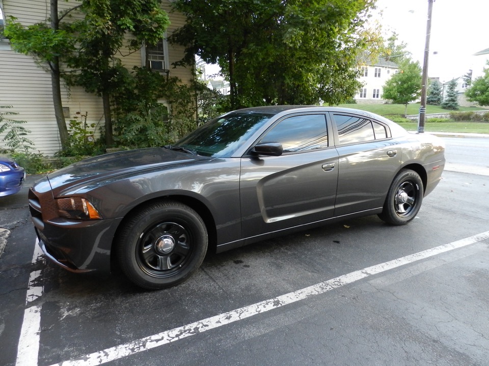 Carroll County Brings Government Vehicle For Window Tint