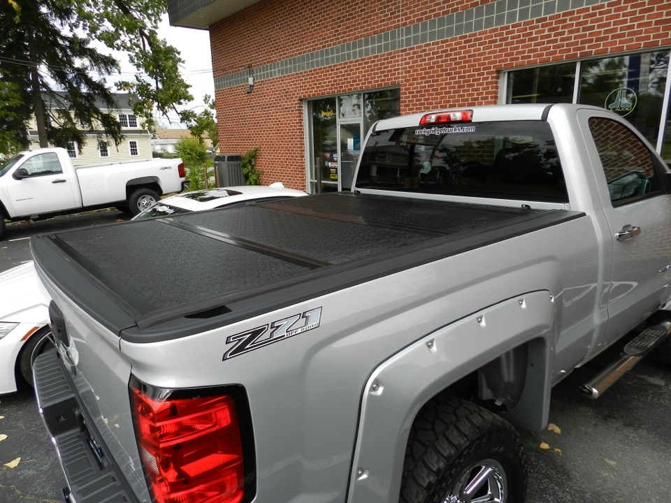 Westminster Silverado Customer Gets Vehicle Makeover