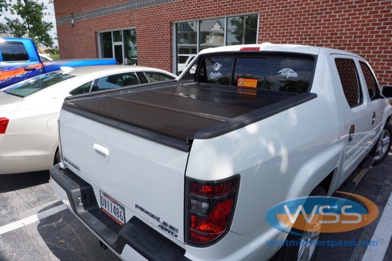 Honda Ridgeline Bed Cover 2 Westminster Speed